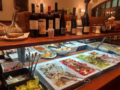 Restaurant El Tiberi - Tarragona - Mediterránea in Tarragona