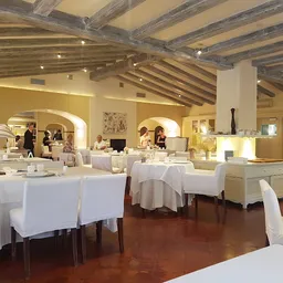 Restaurant Els Tinars - Alta Cocina