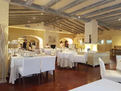 Restaurant Els Tinars - Gastronomique in Girona