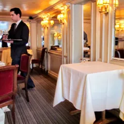 Restaurant Guy Savoy - Alta Cocina Francesa