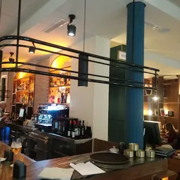 Restaurant Helen Berger València - Europea