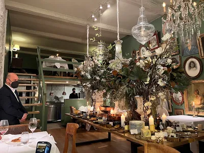 Restaurant JAN - Francesa in Nice