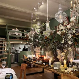 Restaurant JAN - Francesa