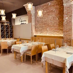 Restaurant L'Alqueria - Mediterránea