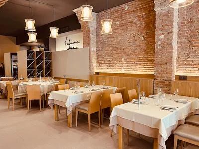 Restaurant L'Alqueria - Mediterránea in Girona