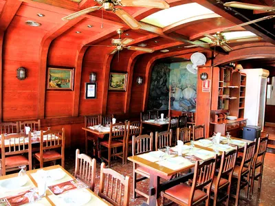 Restaurant L'Àncora del Serrallo - Mediterránea in Tarragona