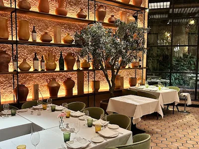 Restaurant L'Olivé - Catalana in Barcelona