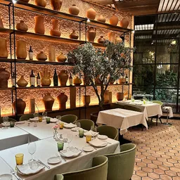 Restaurant L'Olivé - Catalana