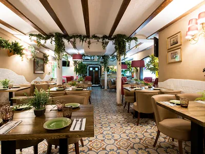 Restaurant La Boqueria - Mediterránea in Barcelona