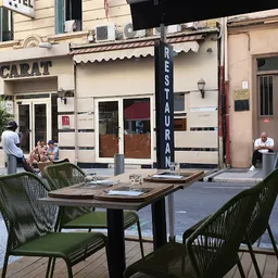 Restaurant La PLANXA-NICE - Steakhouse Francés