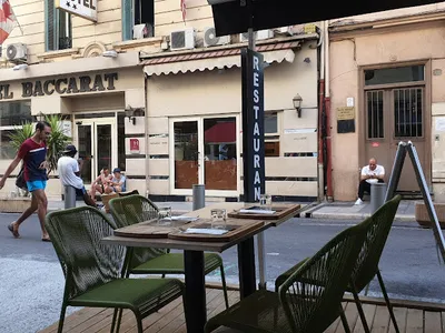 Restaurant La PLANXA-NICE - Steakhouse Francés in Nice