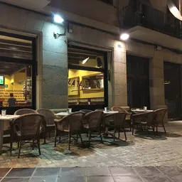 Restaurant la Taverna - Restaurante