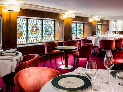 Restaurant Léon de Lyon - Restaurante in Lyon