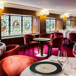 Restaurant Léon de Lyon - Restaurante