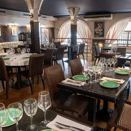 Restaurant Lounge My Way - Mediterránea