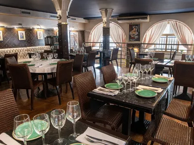 Restaurant Lounge My Way - Mediterránea in Barcelona