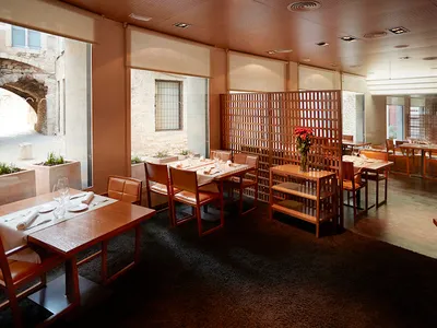 Restaurant Mimolet - Mediterránea in Girona