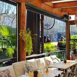 Restaurant Modulo - Francesa