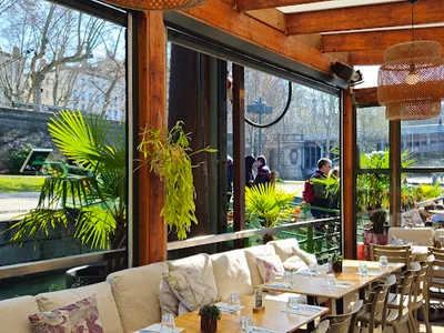 Restaurant Modulo - Francesa in Lyon