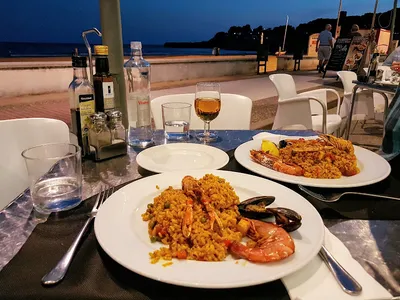 Restaurant Móra Mar - Mediterránea in Tarragona