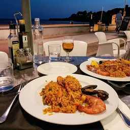 Restaurant Móra Mar - Mediterránea