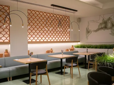 Restaurant + NATURAL - Restaurante in Palma de Mallorca