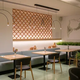 Restaurant + NATURAL - Restaurante