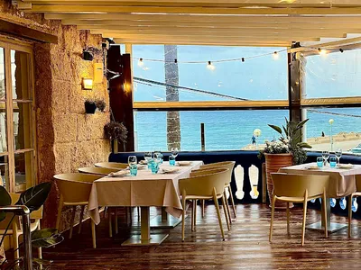 Restaurant Ola del Mar - Mediterránea in Palma de Mallorca