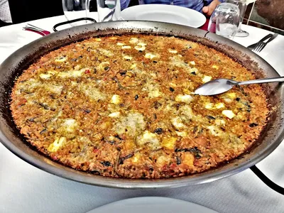 Restaurant Pasqualet - Mediterránea in Valencia