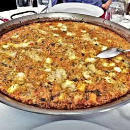 Restaurant Pasqualet - Mediterránea