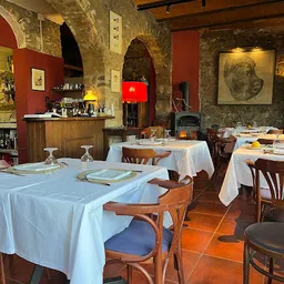 Restaurant Pont Vell - Mediterránea