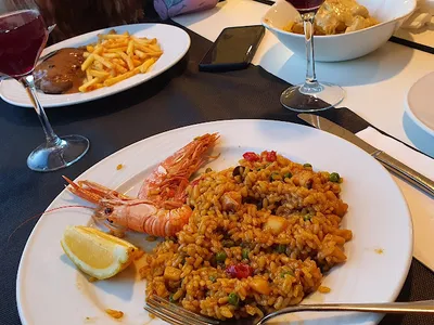 Restaurant Racó de la Móra - Mediterránea in Tarragona