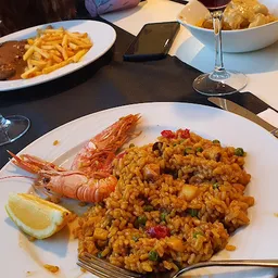 Restaurant Racó de la Móra - Mediterránea