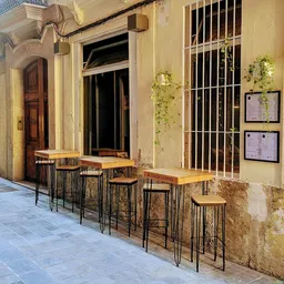 Restaurant Secret - Mediterránea