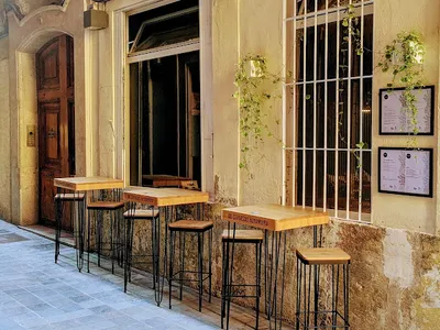 Restaurant Secret - Mediterránea in Valencia