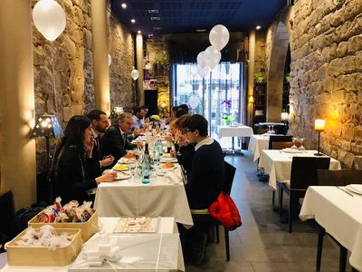 Restaurant Sedna - Mediterránea in Barcelona