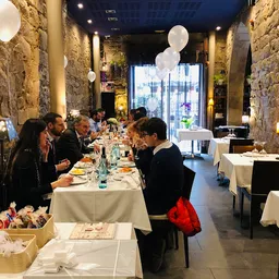 Restaurant Sedna - Mediterránea