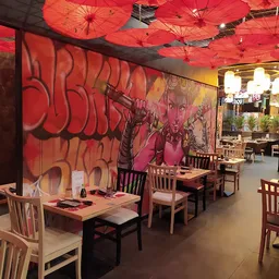 Restaurant Sushiko - Asiática