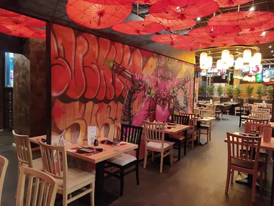 Restaurant Sushiko - Asiática in Tarragona