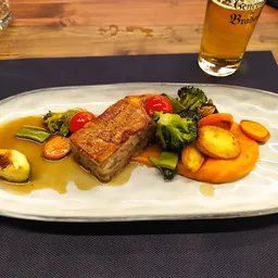 Restaurant Toque - Mediterránea