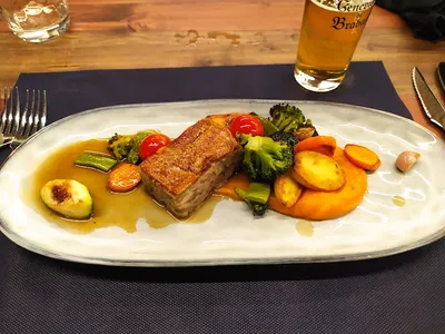 Restaurant Toque - Mediterránea in Palma de Mallorca