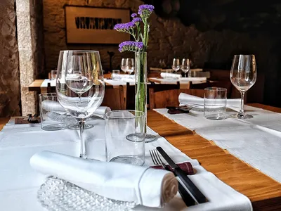 Restaurante A Maceta - Restaurante in Santiago de Compostela