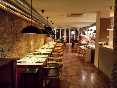 Restaurante A Moa - Cocina Regional in Santiago de Compostela