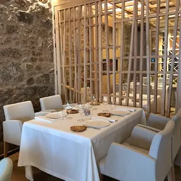 Restaurante A Mundiña - Cocina Regional