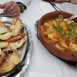 Restaurante A Peneira - Restaurante