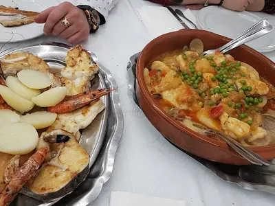 Restaurante A Peneira - Restaurante in A Coruna