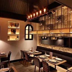 Restaurante Abando - Vasca