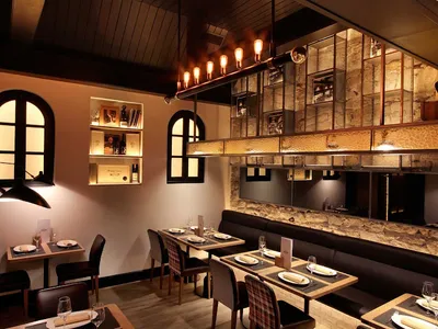 Restaurante Abando - Vasca in Bilbao