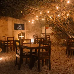 Restaurante AHAL - Restaurante