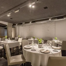 Restaurante Alabaster - Cocina Regional
